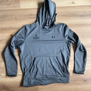 IMG Under Armour Gray Hoodie